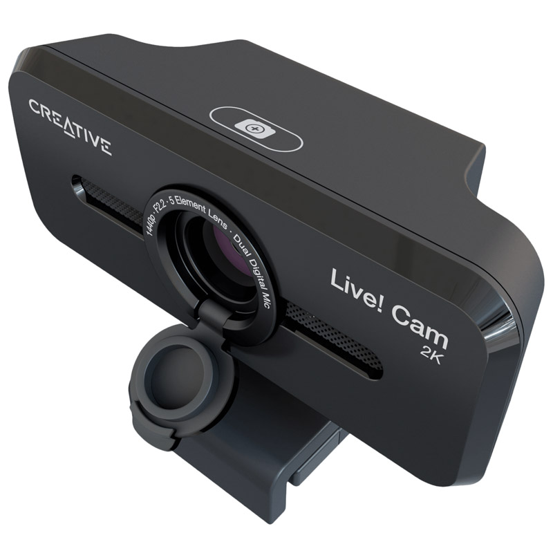 Creative - Webcam Creative Live! Cam Sync 2K V3