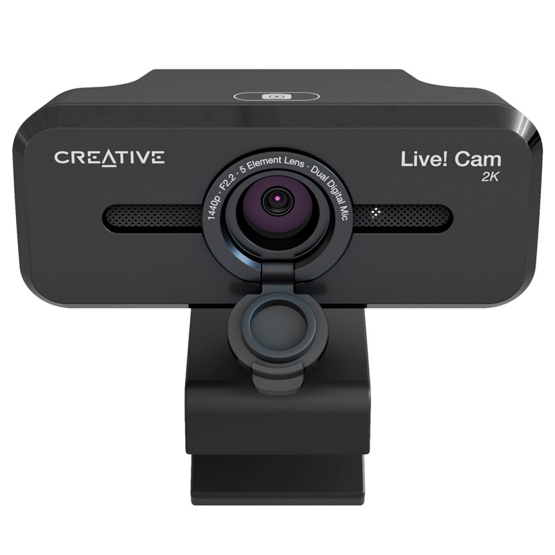 Creative - Webcam Creative Live! Cam Sync 2K V3