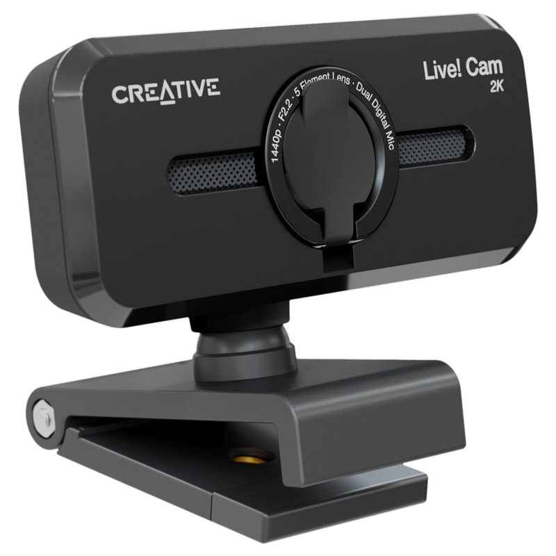 Creative - Webcam Creative Live! Cam Sync 2K V3