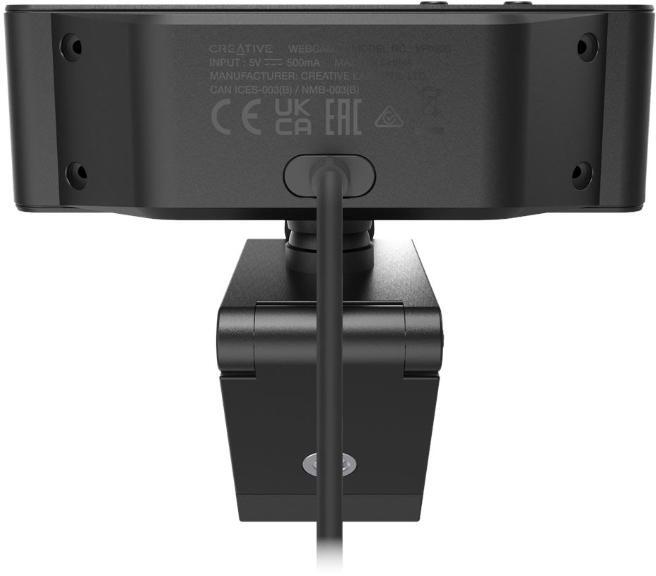 Creative - Webcam Creative Live! Cam Sync 4K