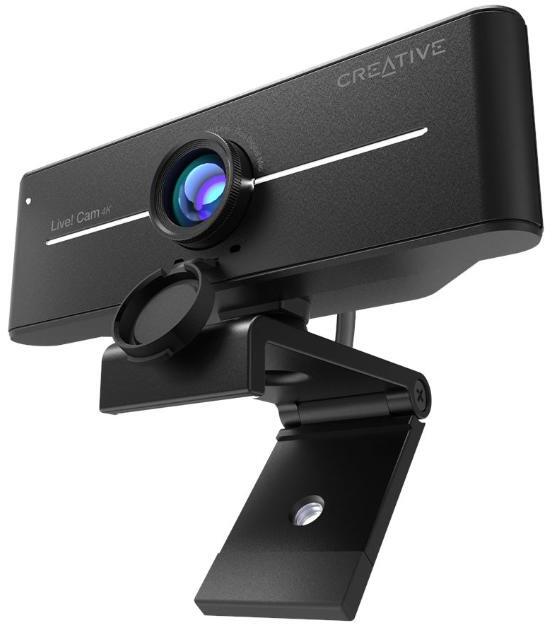Creative - Webcam Creative Live! Cam Sync 4K