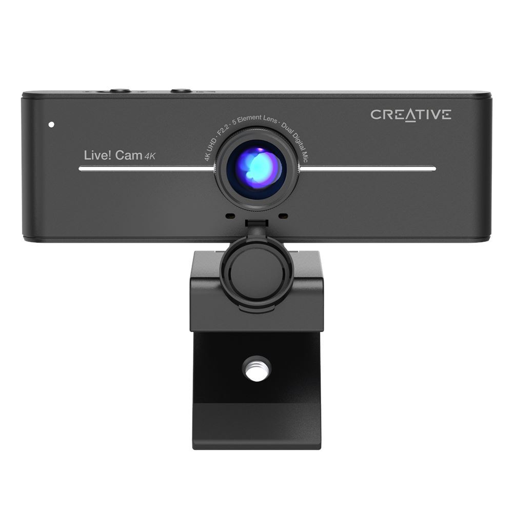 Webcam Creative Live! Cam UHD 4K Picture of Picture of Webcam Creative Live! Cam UHD 4K