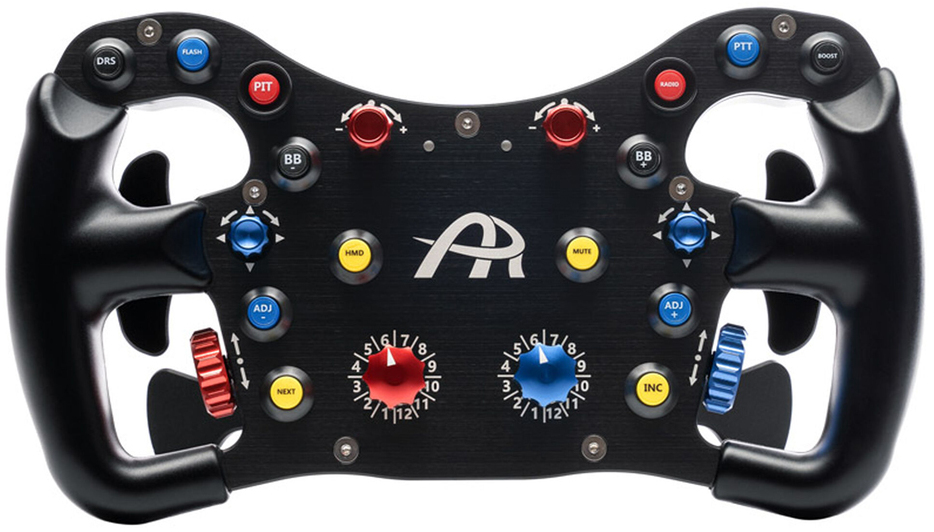 Picture of Picture of Volante Ascher Racing F64-SC V3 - Wireless