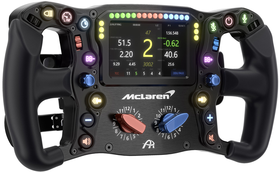 Picture of Picture of Volante Ascher Racing McLaren Artura Ultimate - USB