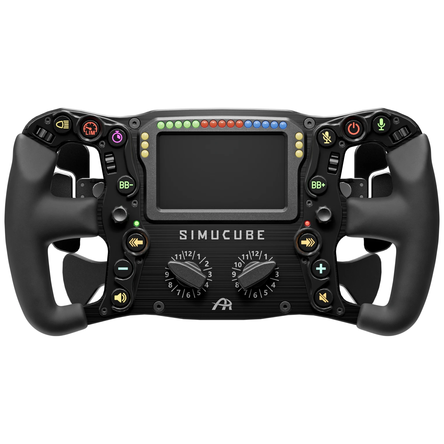Ascher Racing - Volante AR x Simucube ULTIMATE