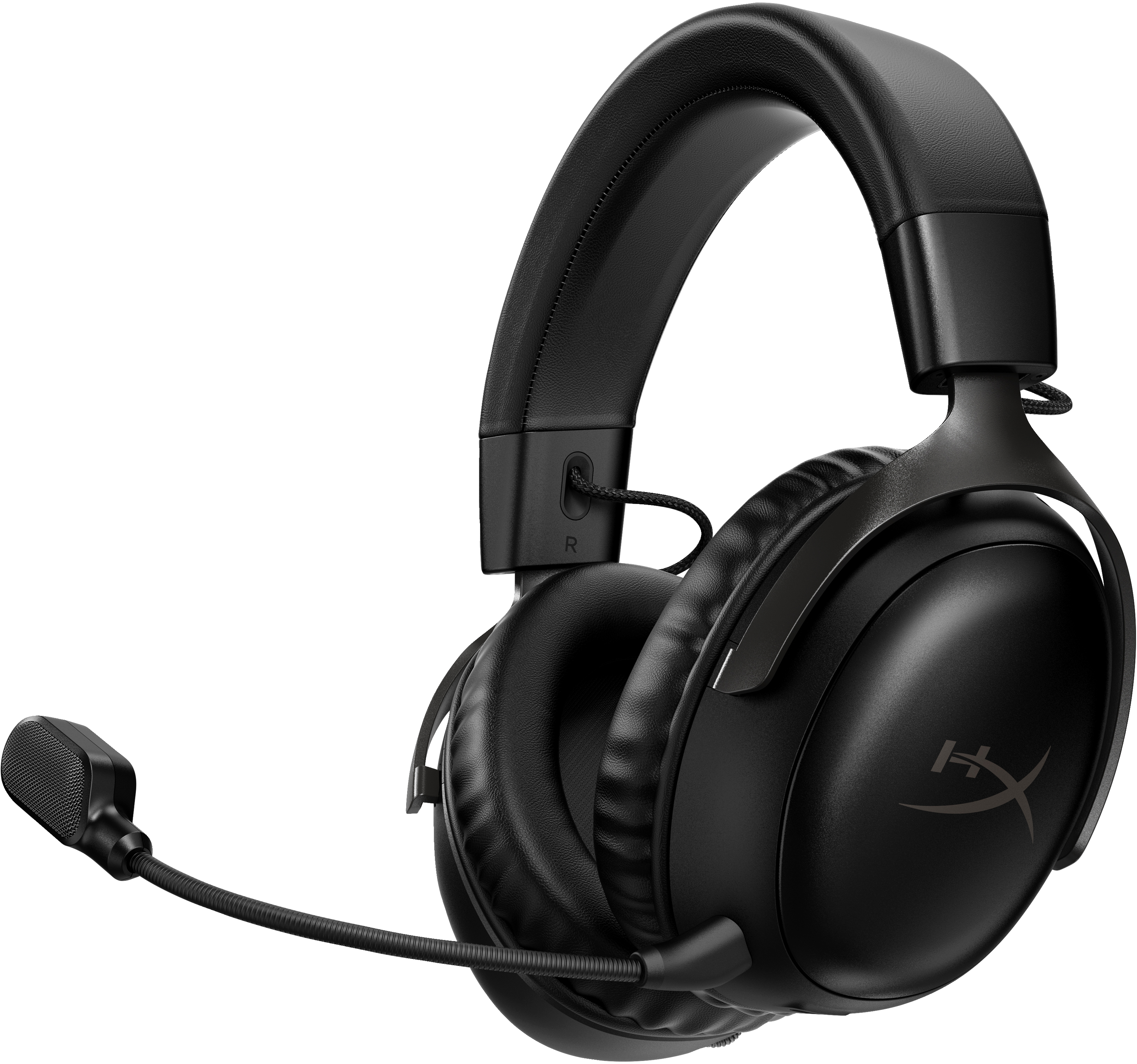 HyperX - Headset HyperX Cloud III Wireless Preto