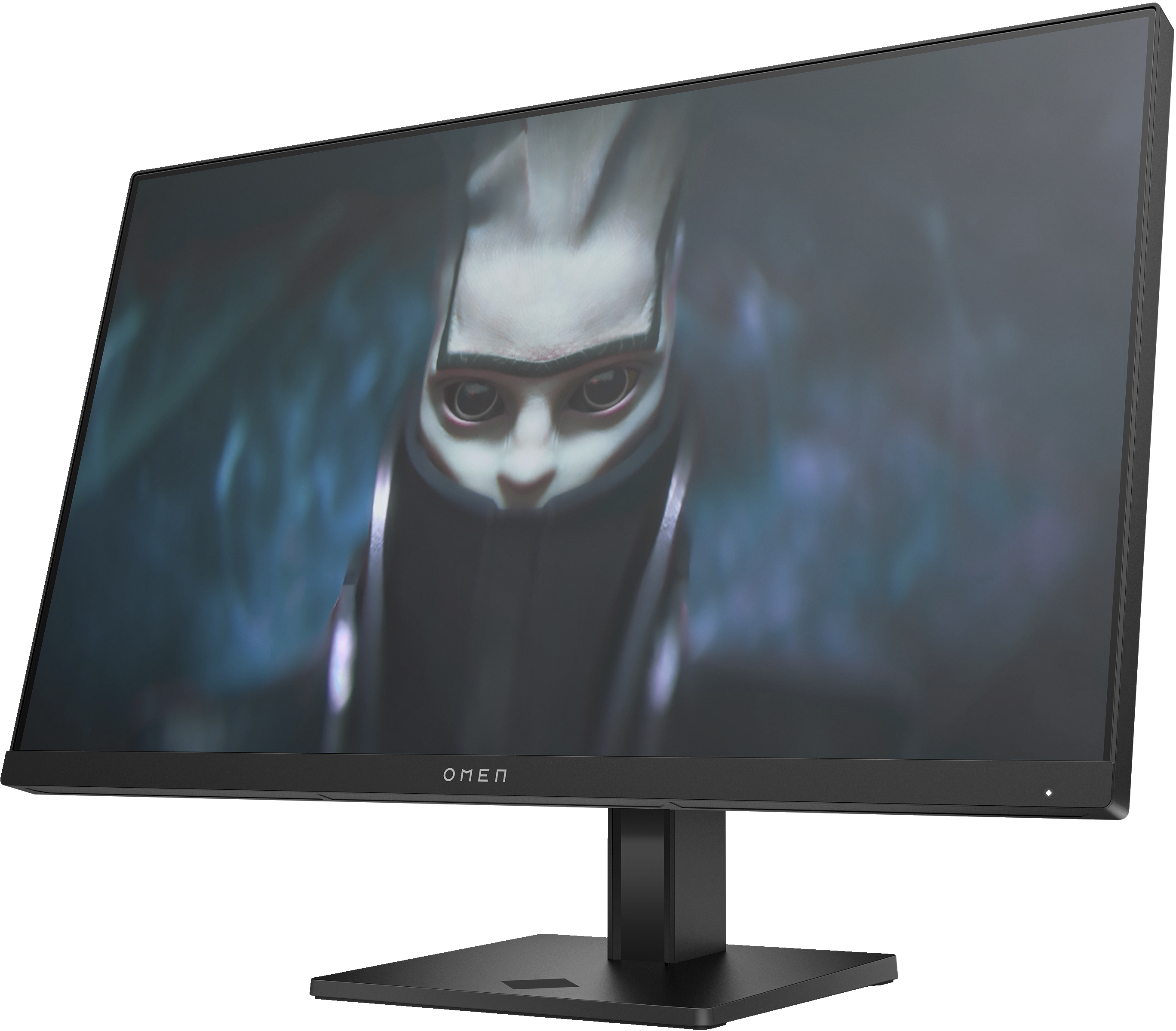 HP - Monitor OMEN 24 by HP 23.8" IPS FHD 165Hz 1ms FreeSync Premium
