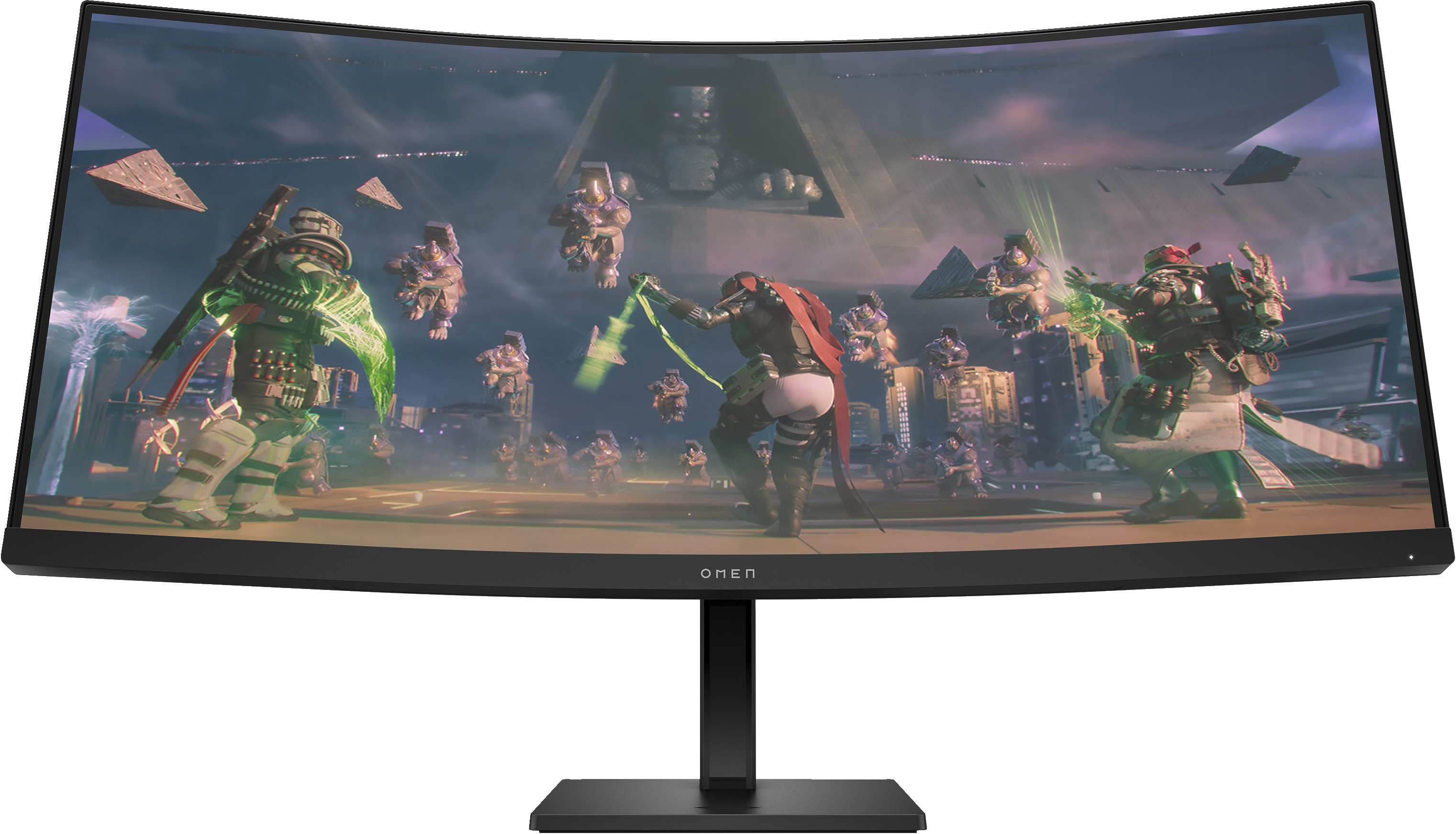 Picture of Picture of Monitor Curvo OMEN 34c by HP 34" VA WQHD 165Hz 1ms FreeSync Premium