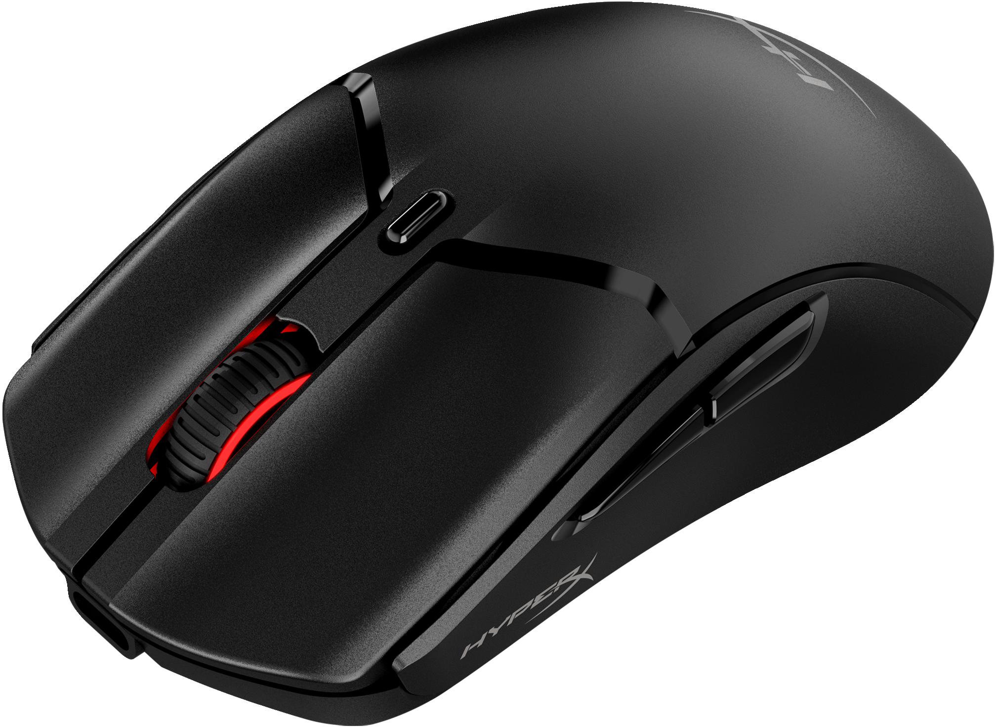 HyperX - Rato HyperX Pulsefire Haste 2 Mini Wireless 26000DPI Preto