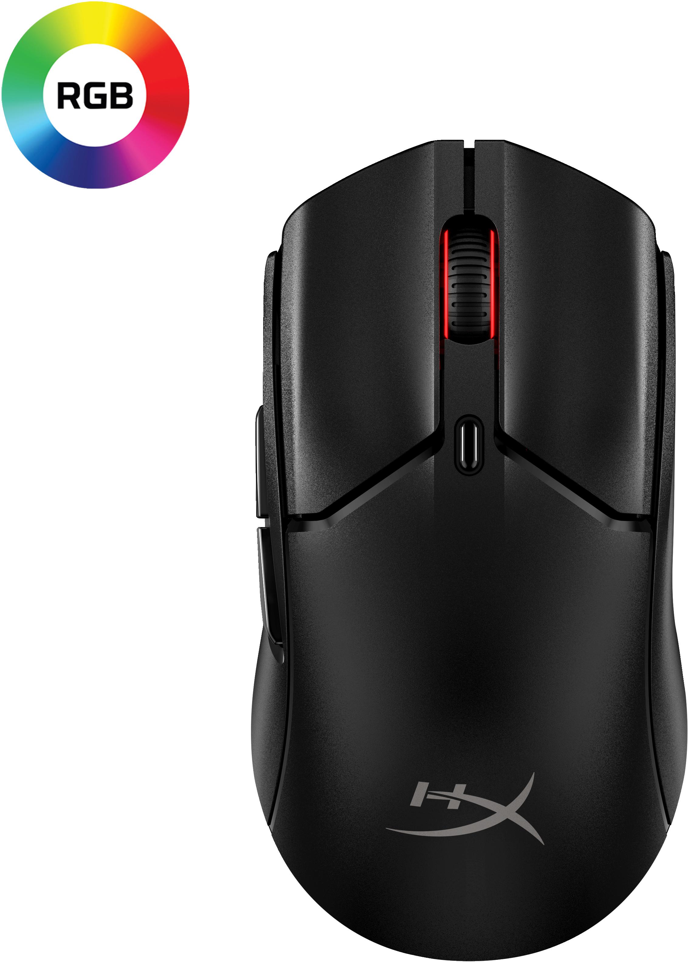 HyperX - Rato HyperX Pulsefire Haste 2 Mini Wireless 26000DPI Preto