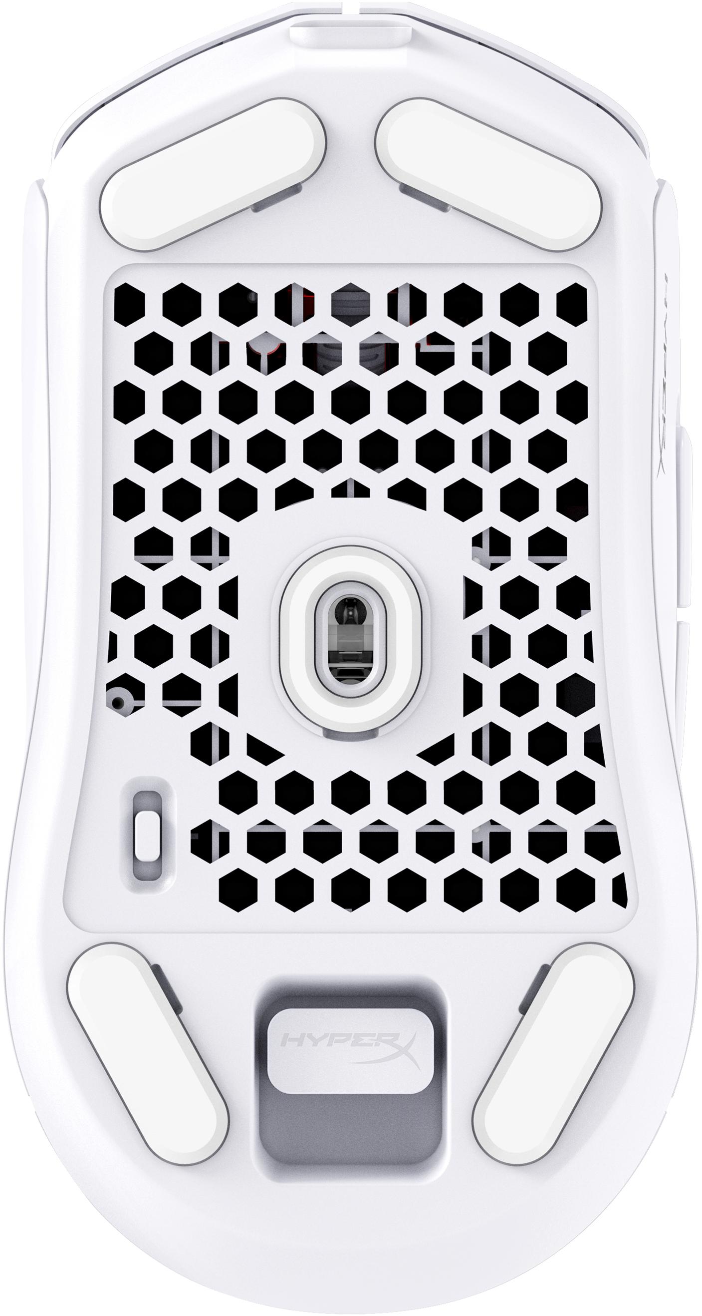 HyperX - Rato HyperX Pulsefire Haste 2 Mini Wireless 26000DPI Branco