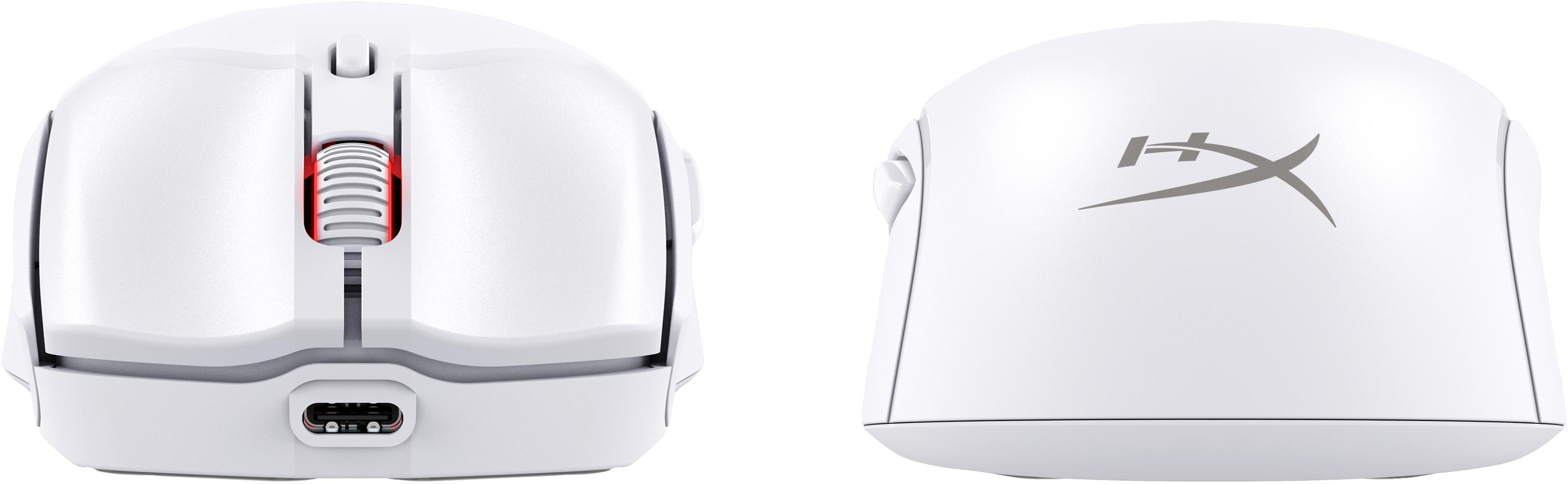 HyperX - Rato HyperX Pulsefire Haste 2 Mini Wireless 26000DPI Branco