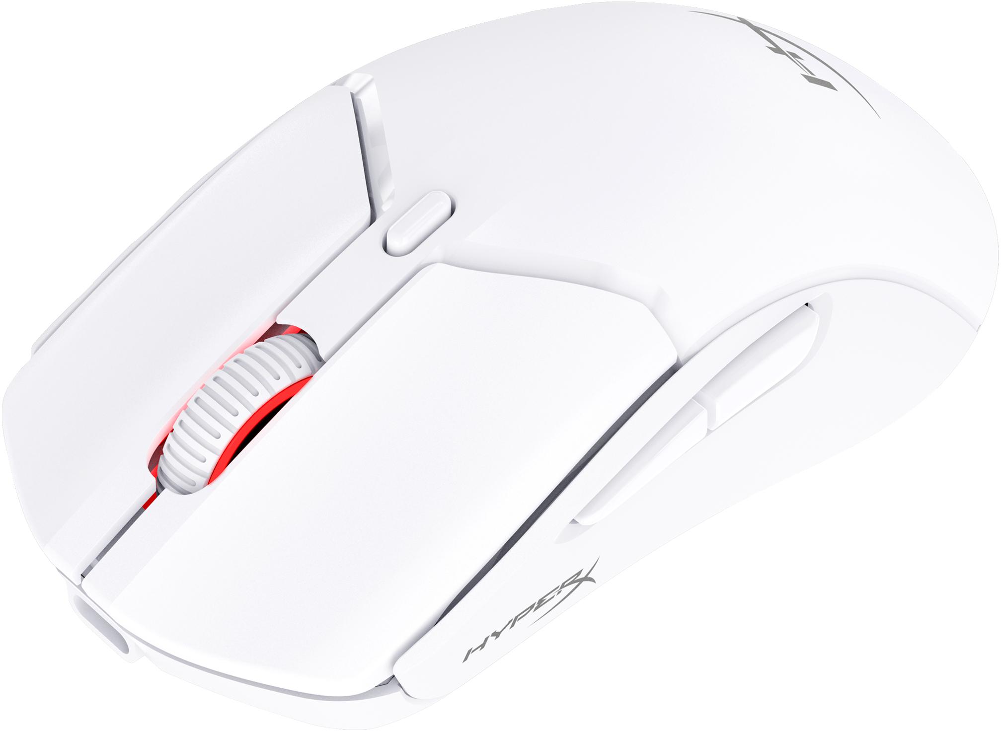 HyperX - Rato HyperX Pulsefire Haste 2 Mini Wireless 26000DPI Branco