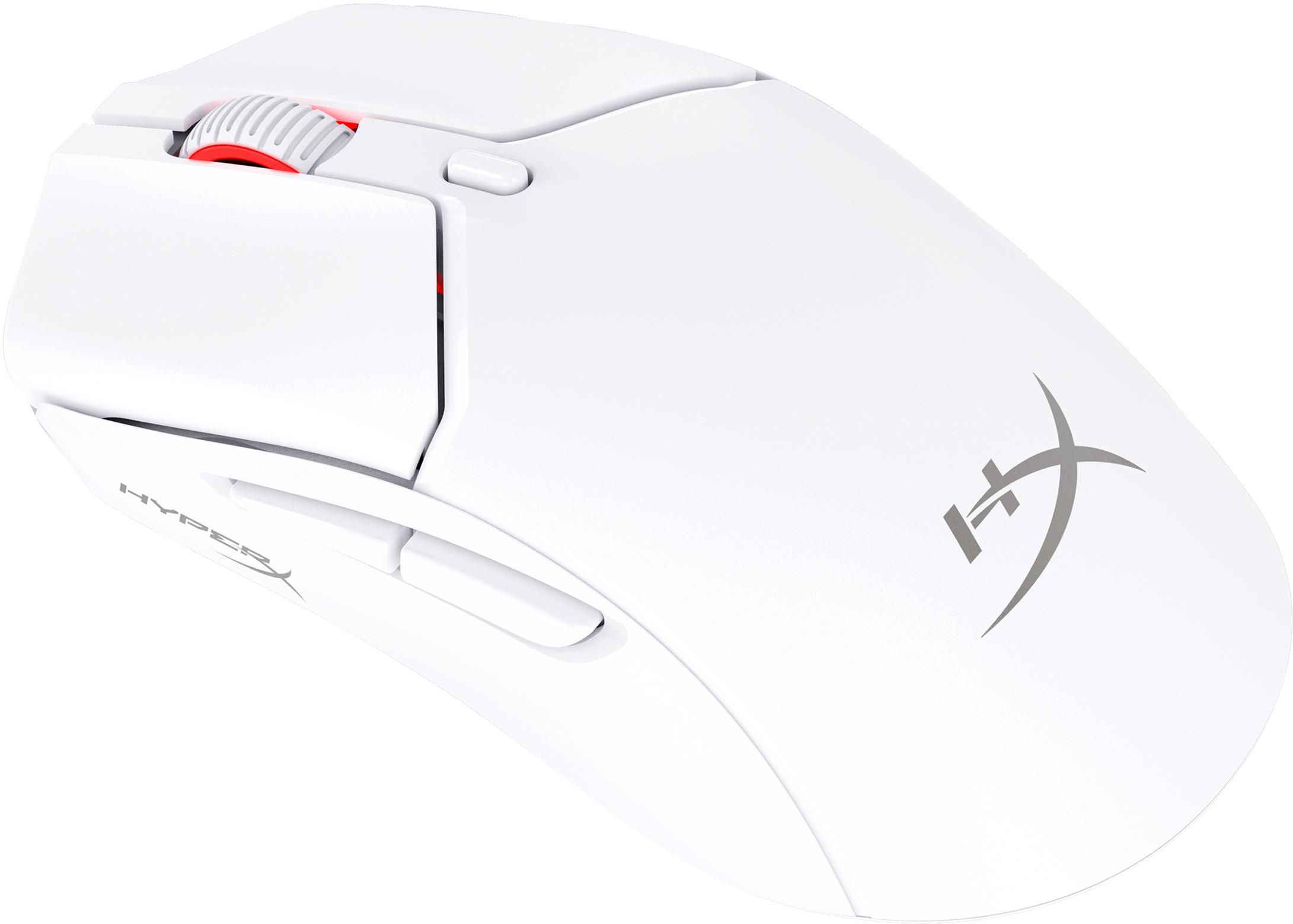 HyperX - Rato HyperX Pulsefire Haste 2 Mini Wireless 26000DPI Branco