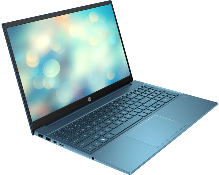 HP - Portátil HP Pavilion 15-eh2004np 15.6" R7 5825U 16GB 512GB Radeon Graphics IPS FHD