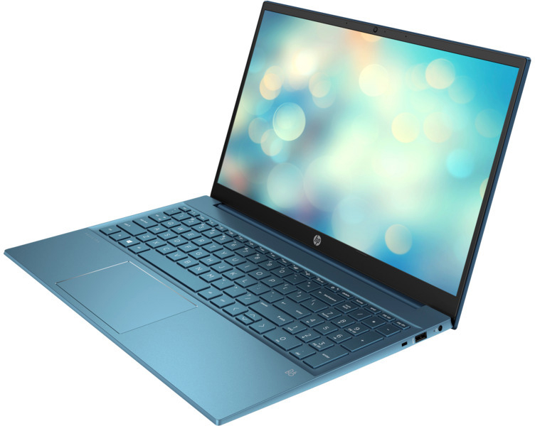 HP - Portátil HP Pavilion 15-eh2004np 15.6" R7 5825U 16GB 512GB Radeon Graphics IPS FHD