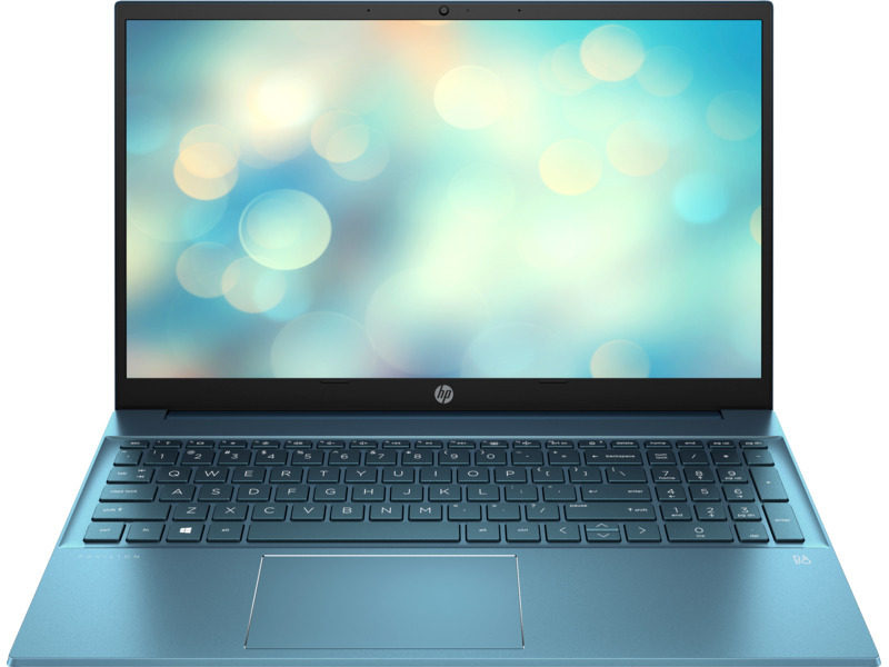 HP - Portátil HP Pavilion 15-eh2004np 15.6" R7 5825U 16GB 512GB Radeon Graphics IPS FHD