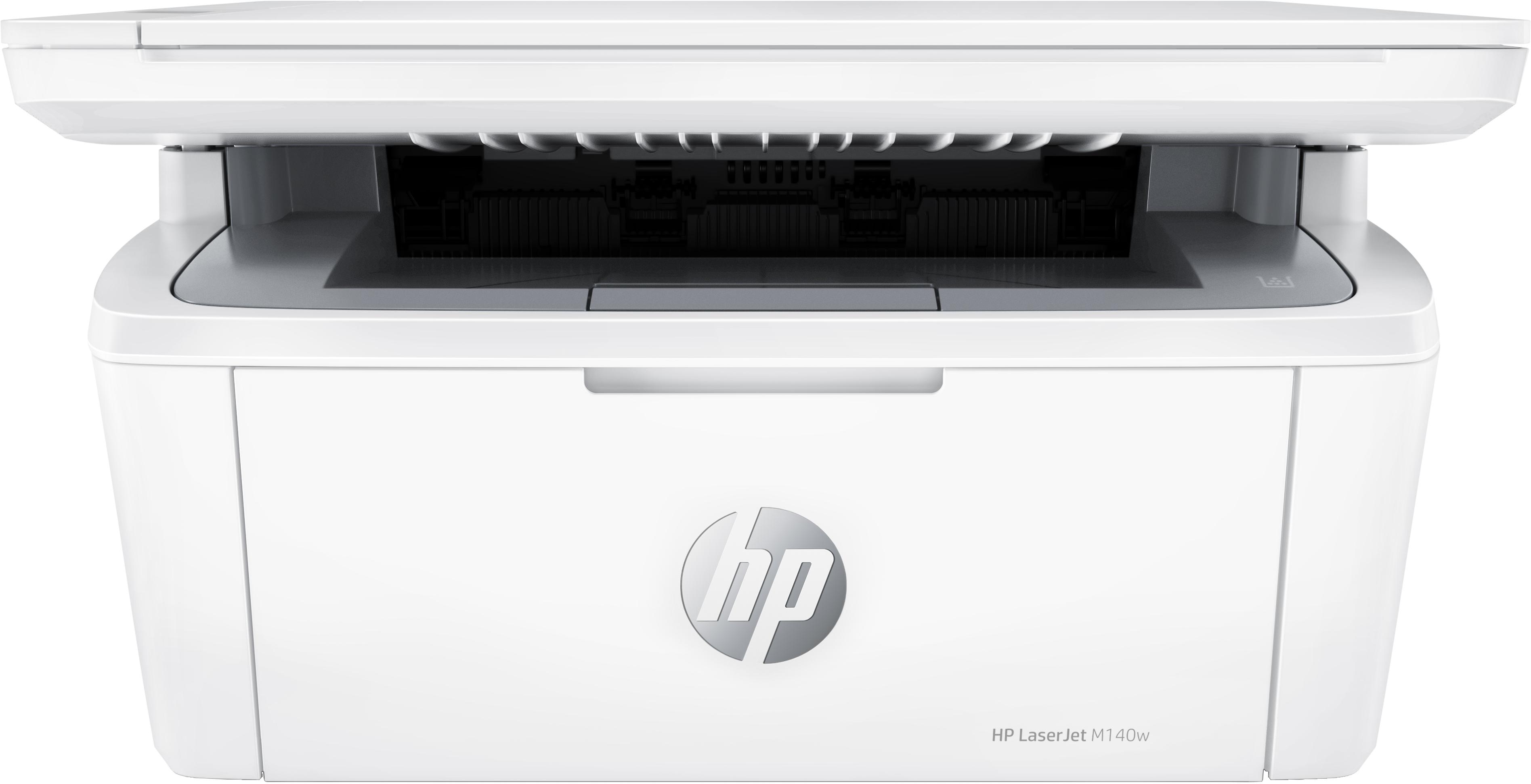 Picture of Picture of Impressora HP Multifunções Laser Laserjet MFP M140W, A4, Wi-Fi
