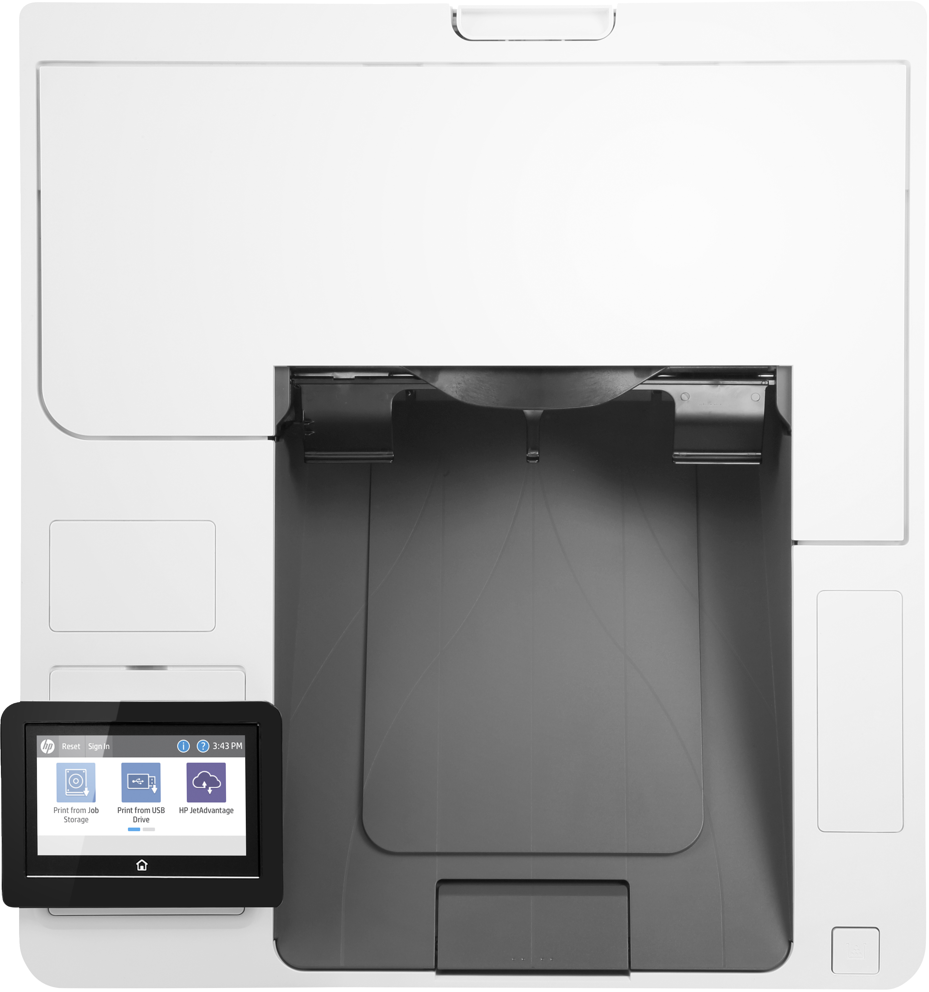 HP - Impressora Laser HP LaserJet Enterprise M612dn