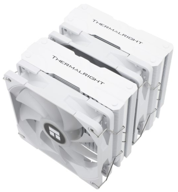 Thermalright - Cooler CPU Thermalright Peerless Assassin 120 ARGB Branco