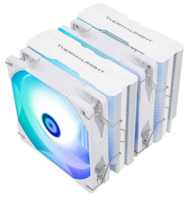 Thermalright - Cooler CPU Thermalright Peerless Assassin 120 ARGB Branco