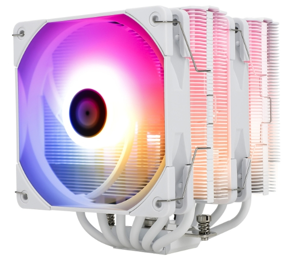 Picture of Picture of Cooler CPU Thermalright Peerless Assassin 120 ARGB Branco