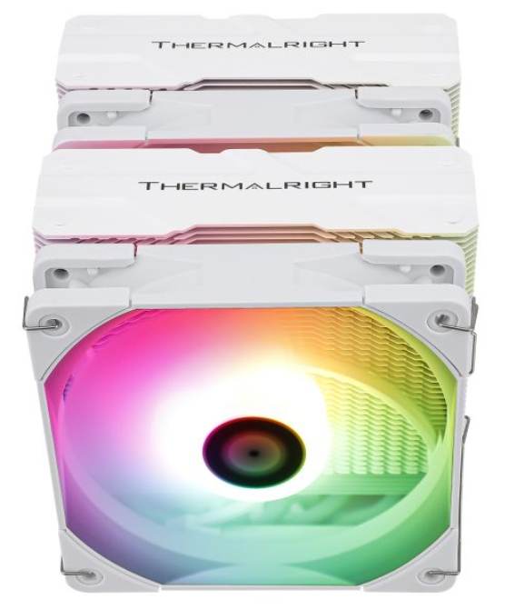 Thermalright - Cooler CPU Thermalright Peerless Assassin 120 ARGB Branco