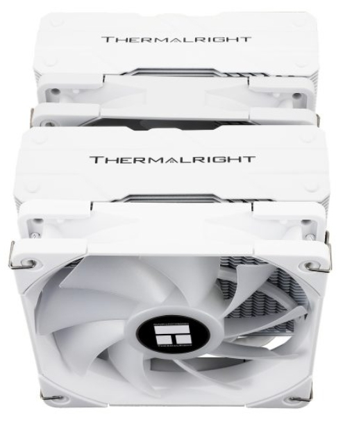 Thermalright - Cooler CPU Thermalright Peerless Assassin 120 ARGB Branco