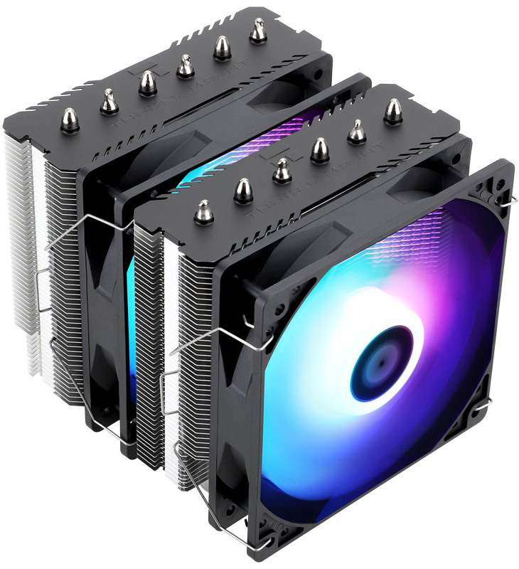 Thermalright - Cooler CPU Thermalright Peerless Assassin 120 SE ARGB Preto