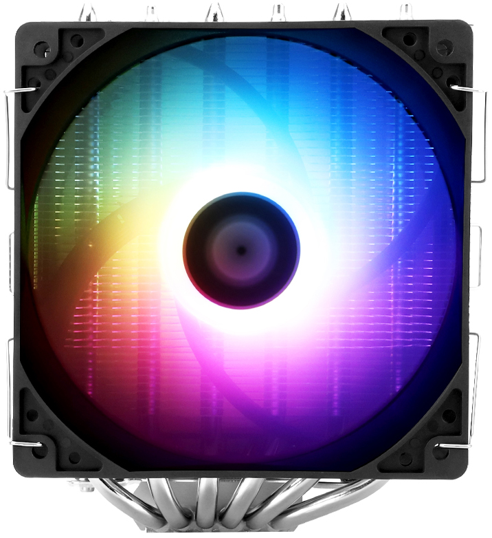 Picture of Picture of Cooler CPU Thermalright Peerless Assassin 120 SE ARGB Preto