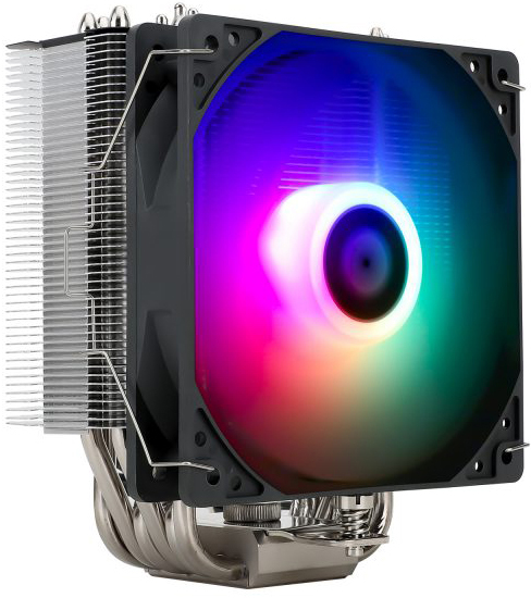 Picture of Picture of Cooler CPU Thermalright Burst Assassin 120 ARGB