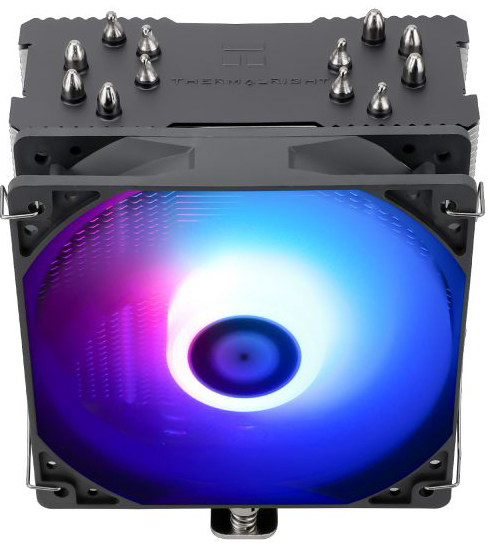 Thermalright - Cooler CPU Thermalright Burst Assassin 120 ARGB