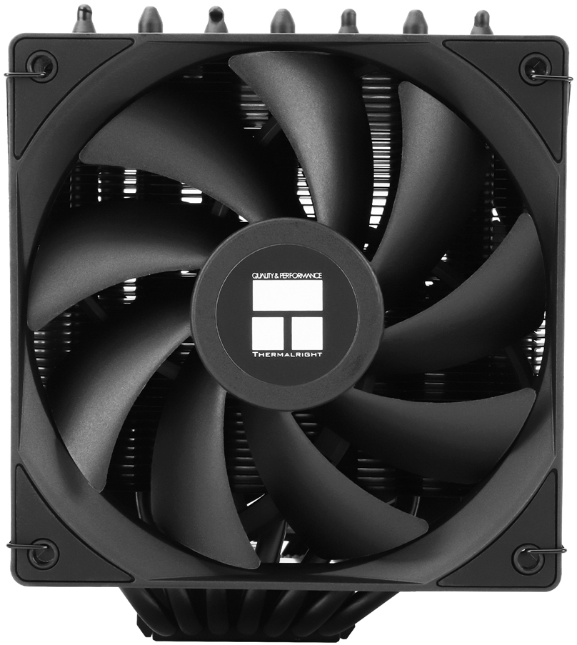 Picture of Picture of Cooler CPU Thermalright Phantom Spirit 120 SE Preto