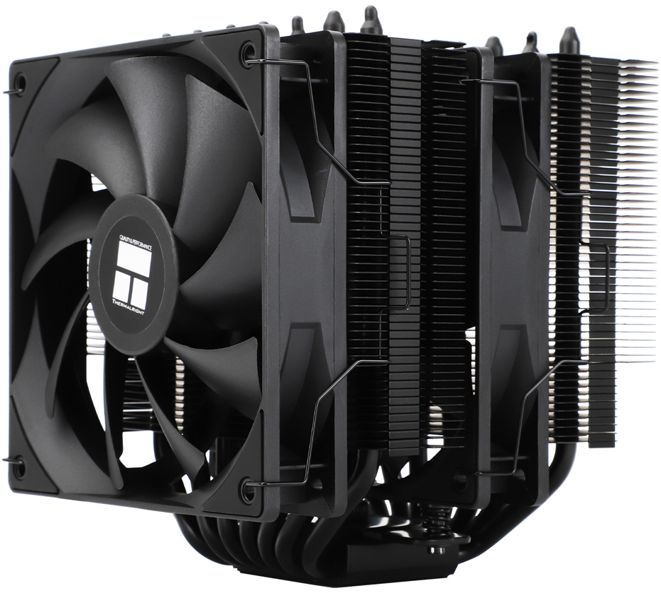 Picture of Picture of Cooler CPU Thermalright Phantom Spirit 120 SE Preto