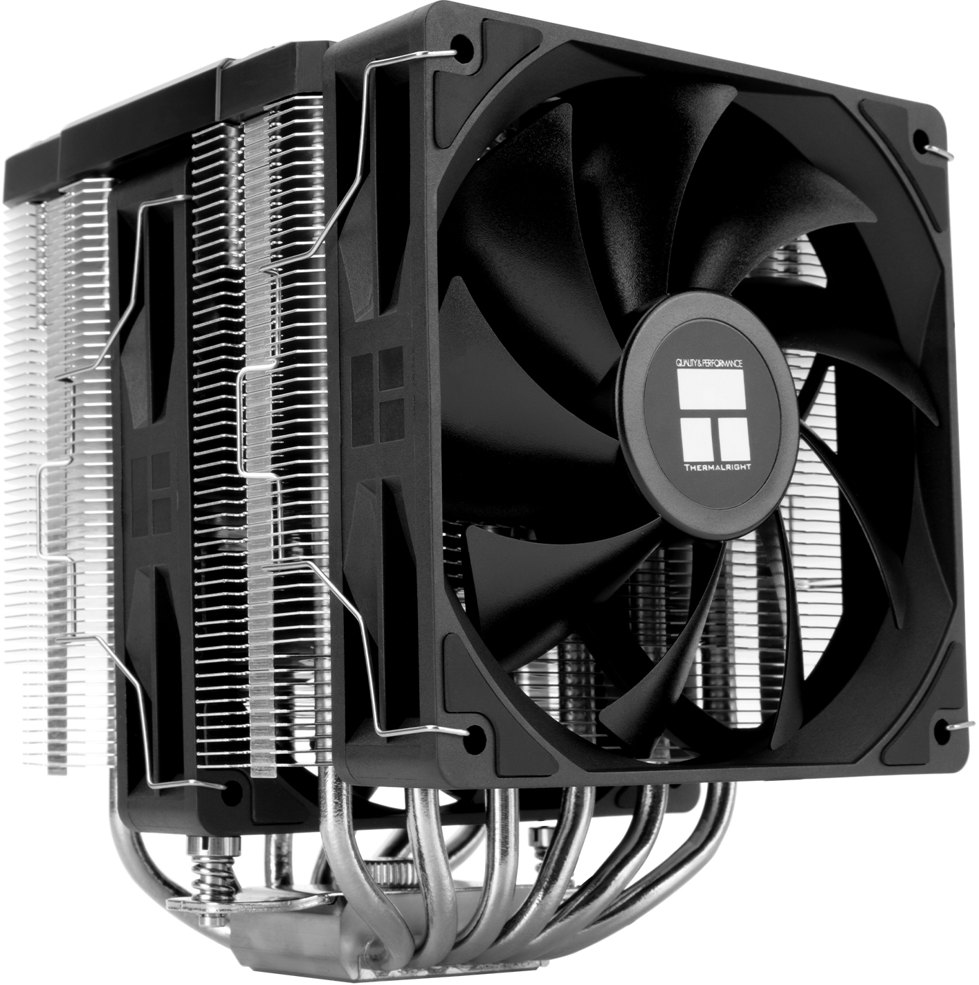 Thermalright - Cooler CPU Thermalright Peerless Assassin 120 Digital Preto