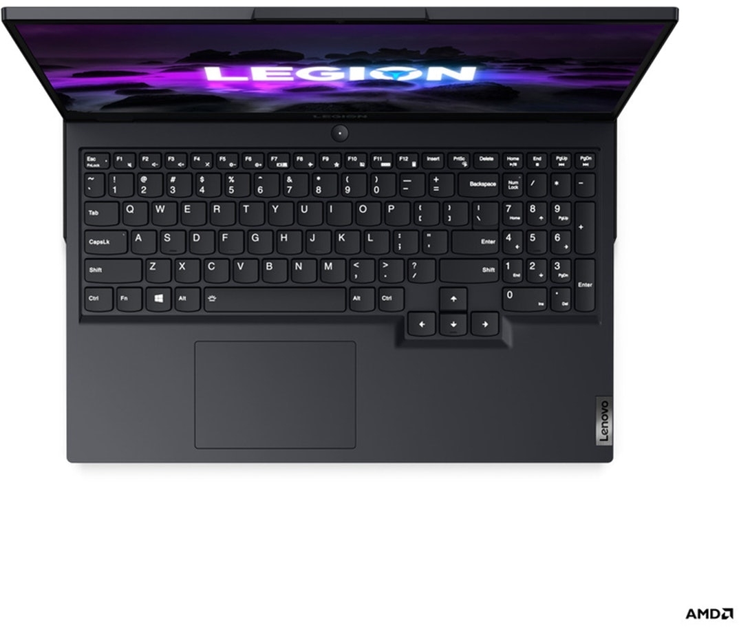 Lenovo - Portátil Lenovo Legion 5 15ACH6-276 15.6" R7 5800H 16GB 1TB RTX 3060 165Hz