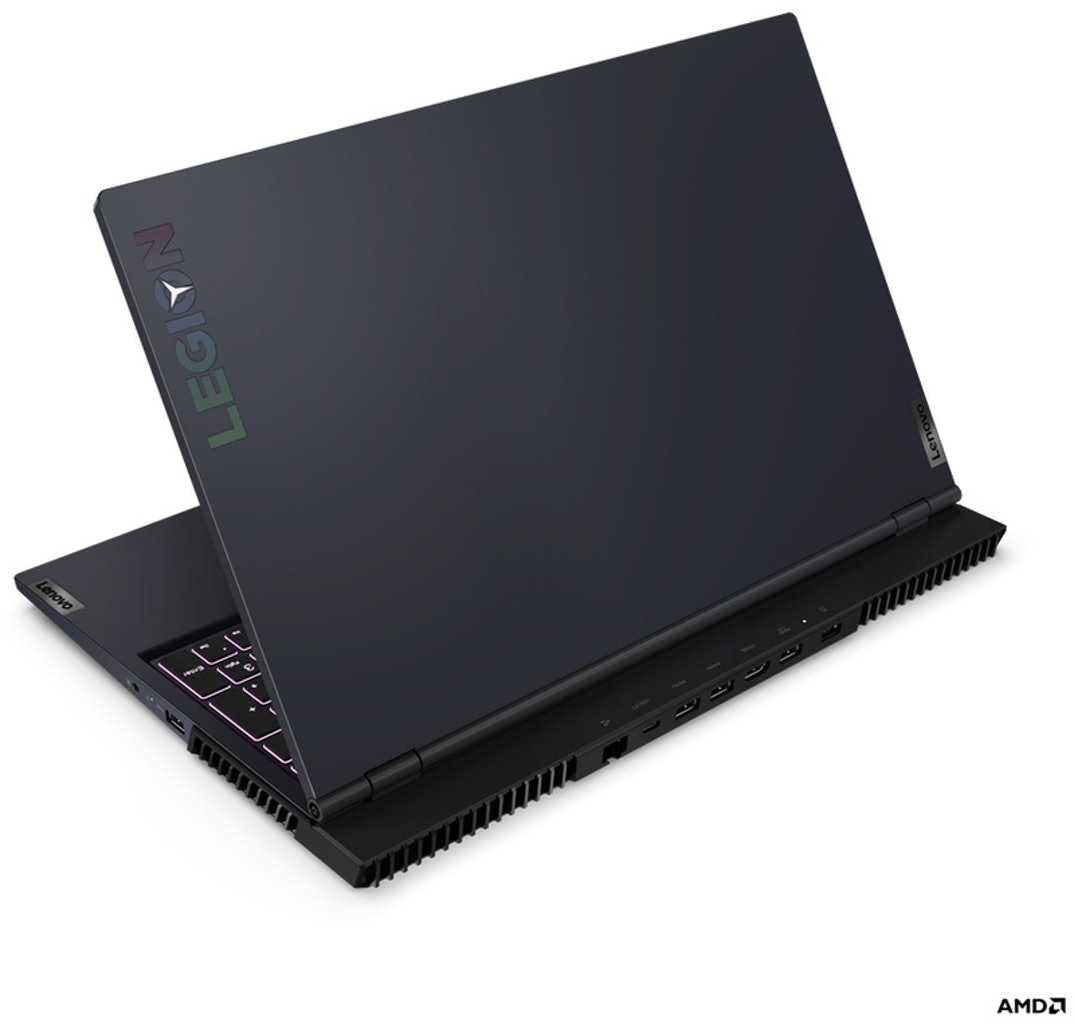 Lenovo - Portátil Lenovo Legion 5 15ACH6-276 15.6" R7 5800H 16GB 1TB RTX 3060 165Hz
