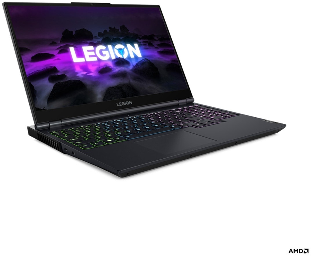 Lenovo - Portátil Lenovo Legion 5 15ACH6-276 15.6" R7 5800H 16GB 1TB RTX 3060 165Hz