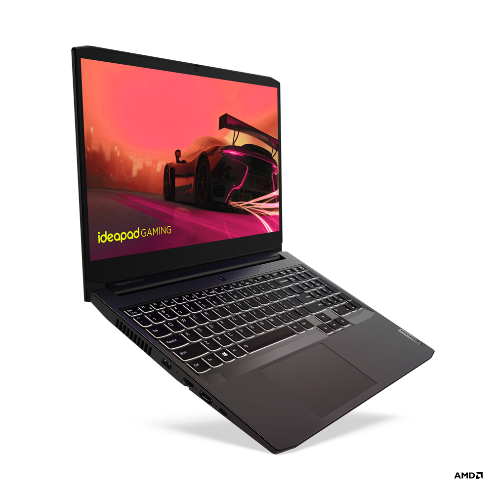 Lenovo - Portátil Lenovo IdeaPad Gaming 3 15ACH6-159 15.6" R5 5500H 16GB 512GB RTX 2050