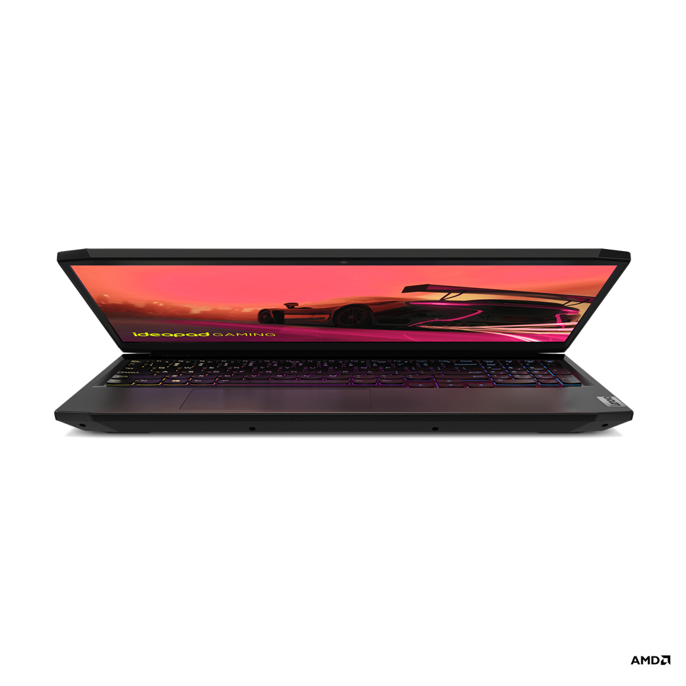 Lenovo - Portátil Lenovo IdeaPad Gaming 3 15ACH6-159 15.6" R5 5500H 16GB 512GB RTX 2050