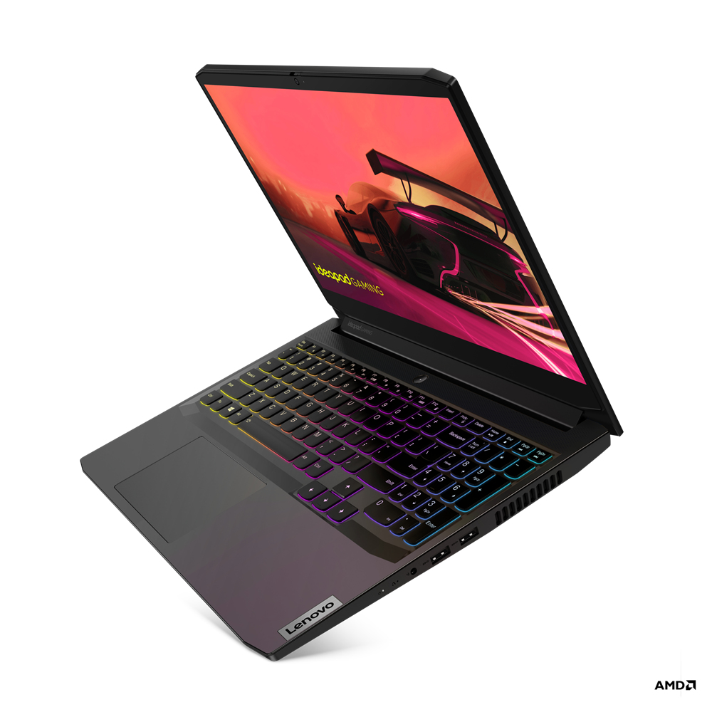 Lenovo - Portátil Lenovo IdeaPad Gaming 3 15ACH6-159 15.6" R5 5500H 16GB 512GB RTX 2050