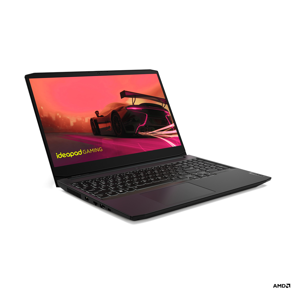 Lenovo - Portátil Lenovo IdeaPad Gaming 3 15ACH6-159 15.6" R5 5500H 16GB 512GB RTX 2050