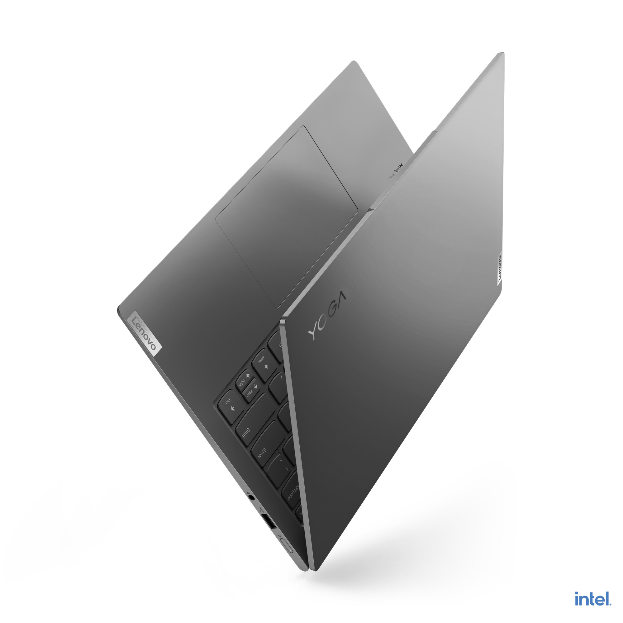 Lenovo - Portátil Lenovo Yoga Slim 7 Pro 14IHU5-894 14" i5-11320H 8GB 512GB 2.2K W11