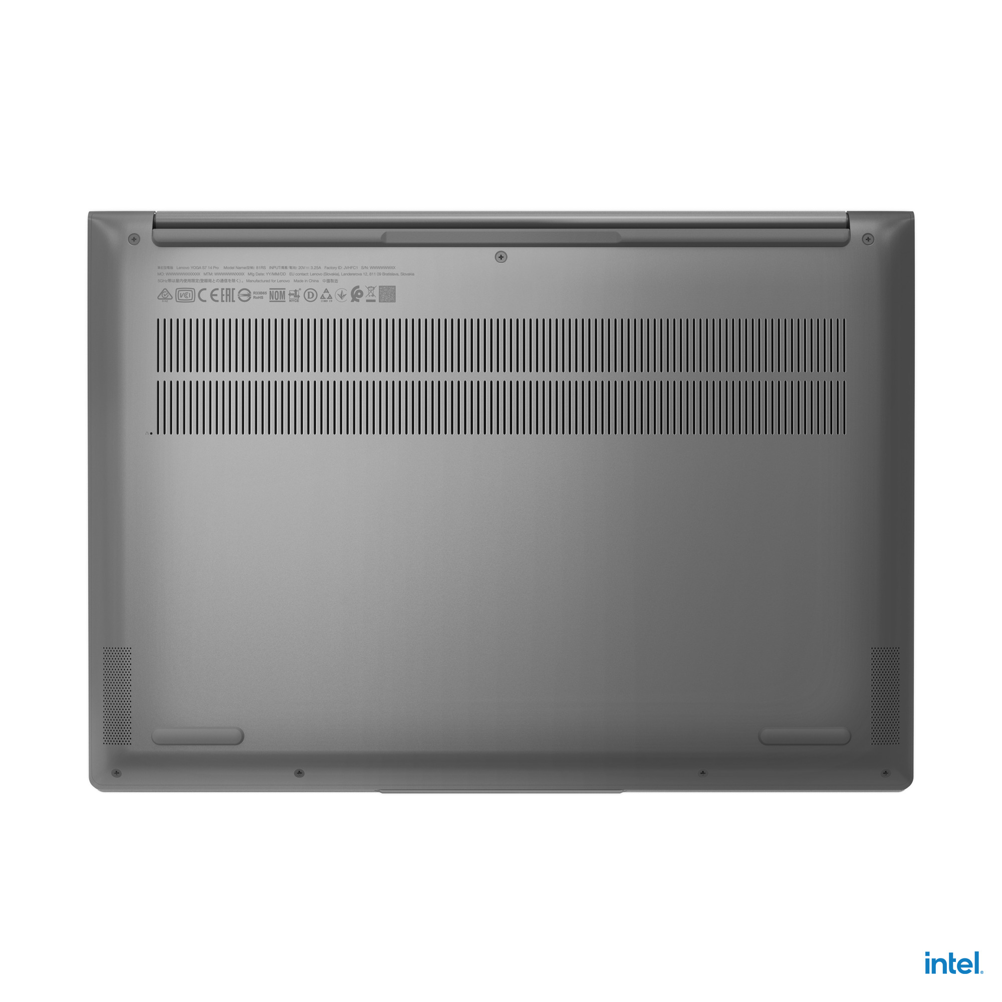 Lenovo - Portátil Lenovo Yoga Slim 7 Pro 14IHU5-894 14" i5-11320H 8GB 512GB 2.2K W11