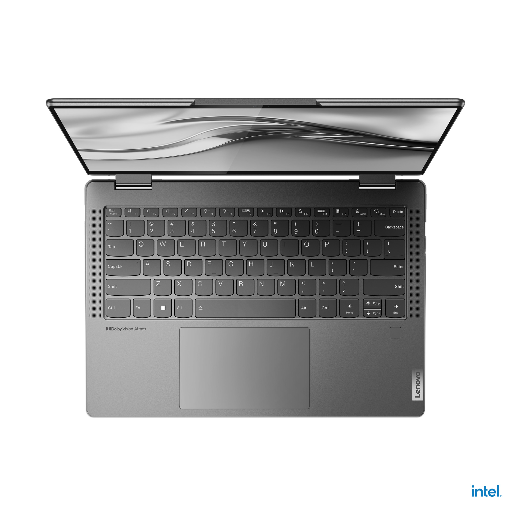 Lenovo - Portátil Lenovo Yoga 7 14IAL7-665 14" i7-1260P 16GB 1TB Iris Xe 2.8K OLED Touch W11 + Active Pen