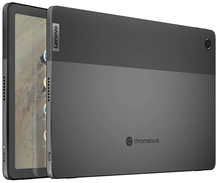 Lenovo - Portátil Lenovo IdeaPad Duet Chromebook 10.95" SDSC 7c 4GB 128GB 2K Touch Chrome OS