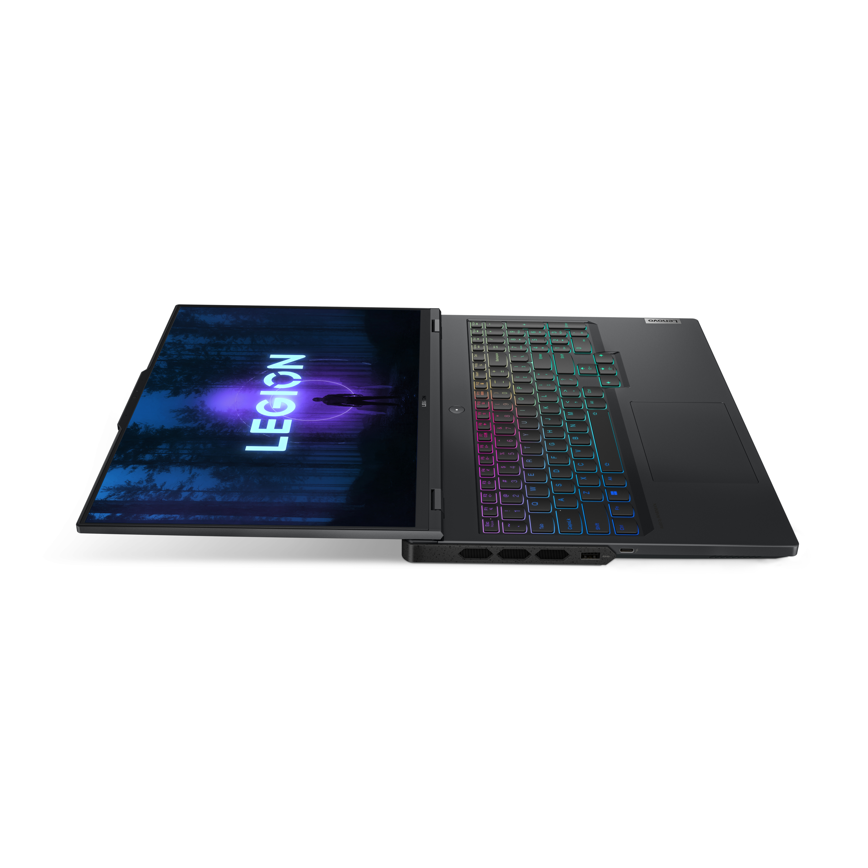 Lenovo - Portátil Lenovo Legion Pro 7 16IRX8H-876 16" i9 13900HX 32GB 1TB RTX 4090 2.5K 240Hz W11