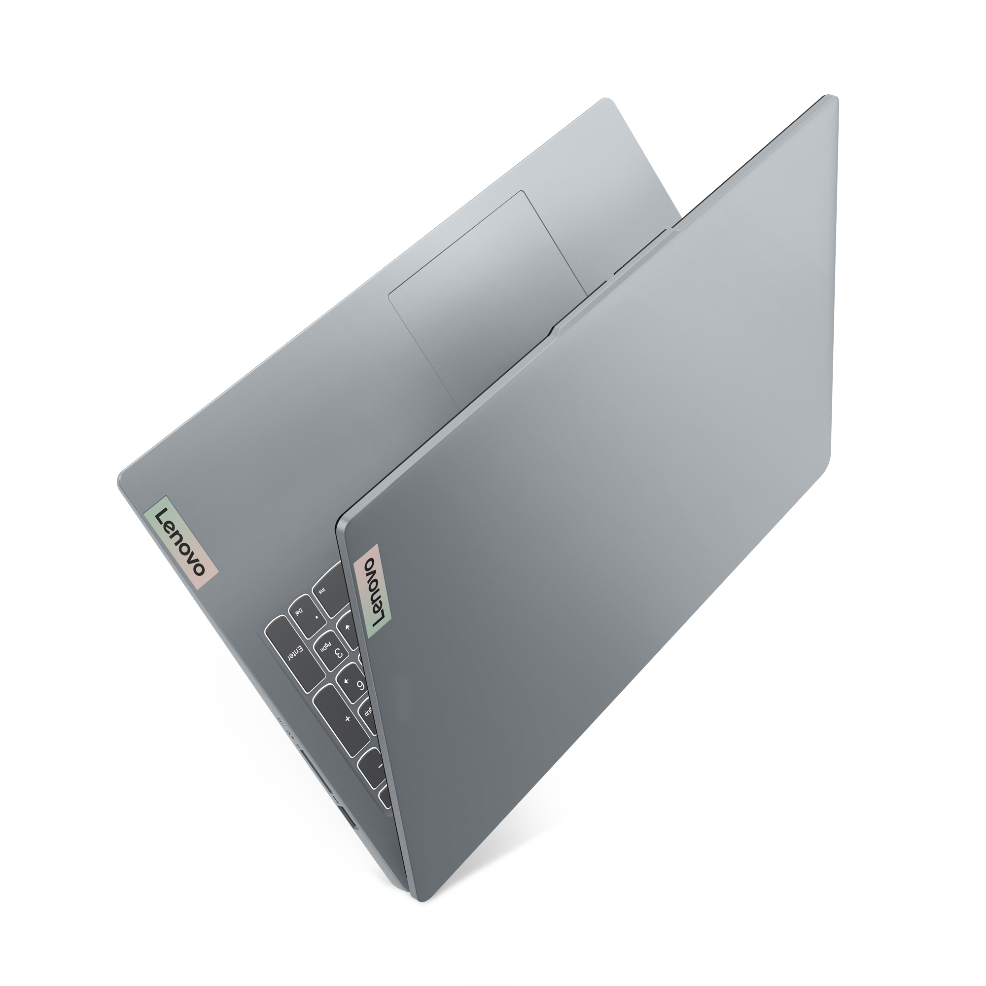 Lenovo - Portátil Lenovo IdeaPad Slim 3 15IAN8-538 15,6” Intel N100 4GB DDR5 128GB FHD Intel UHD Graphics W11