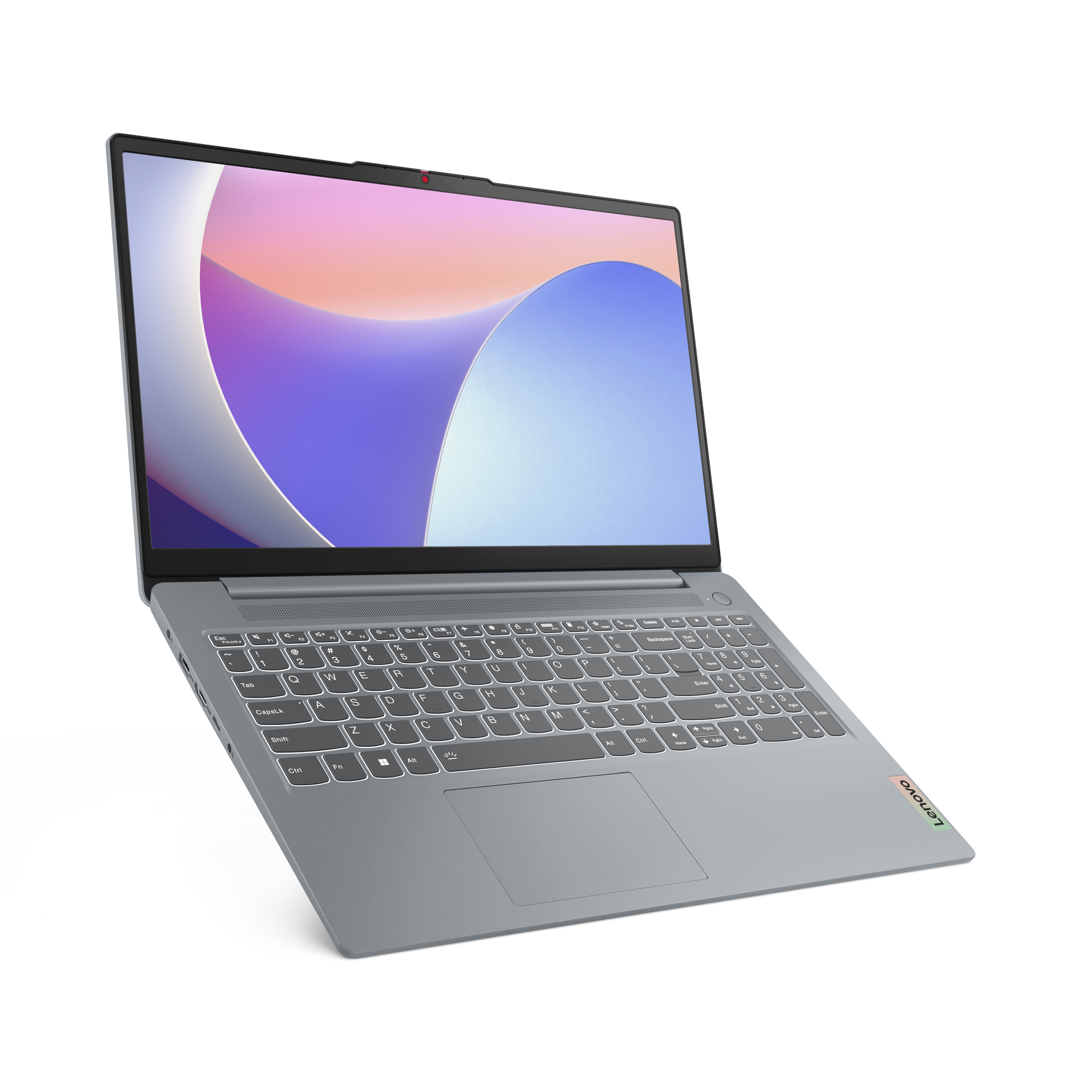Lenovo - Portátil Lenovo IdeaPad Slim 3 15IAN8-538 15,6” Intel N100 4GB DDR5 128GB FHD Intel UHD Graphics W11