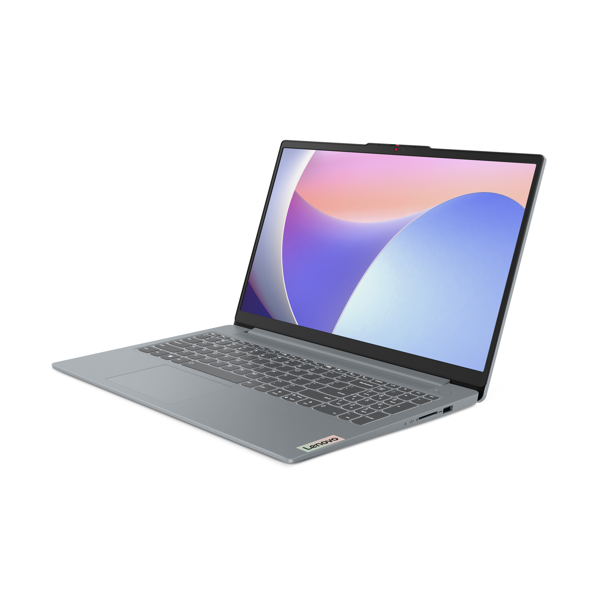 Lenovo - Portátil Lenovo IdeaPad Slim 3 15IAN8-538 15,6” Intel N100 4GB DDR5 128GB FHD Intel UHD Graphics W11